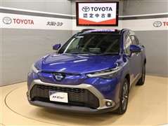 トヨタ　カローラクロス ハイブリッドZ
