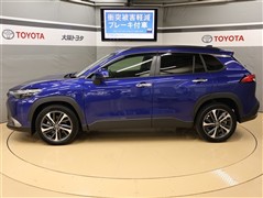 カローラクロス ハイブリッドZ