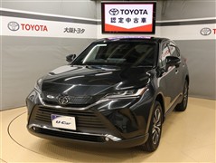 トヨタ　ハリアー G