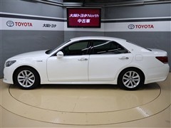 クラウンHV アスリートS