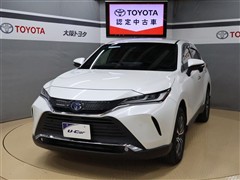 ハリアーHV G レザーパッケージ