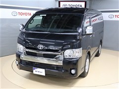 ハイエースV S-GLダークプラ2