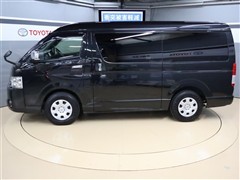 ハイエースV S-GLダークプラ2