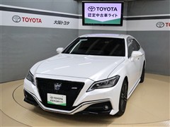 クラウンHV RS リミテッド2