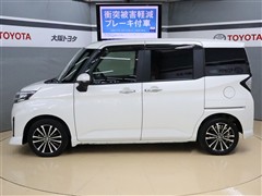 ルーミー カスタムG-T