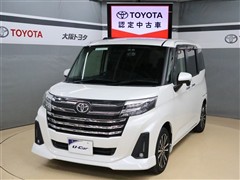 トヨタ ルーミー カスタムG-T