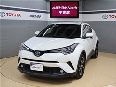 トヨタ C-HR HV G LEDエディション