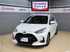 トヨタ ヤリス ハイブリッドZ