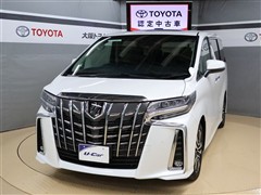 アルファード S Cパッケージ