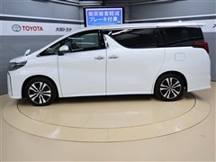 アルファード S Cパッケージ