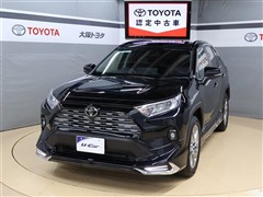 RAV4 G Zパッケージ