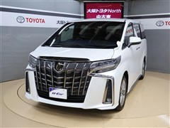 アルファード Sタイプゴールド2