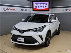 C-HRハイブリッド G