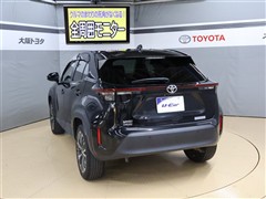 ヤリスクロス G