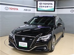 トヨタ クラウンHV RSアドバンス