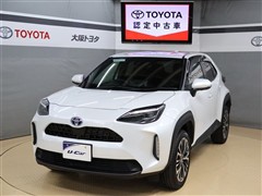 ヤリスクロス ハイブリッドZ