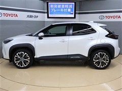 ヤリスクロス ハイブリッドZ