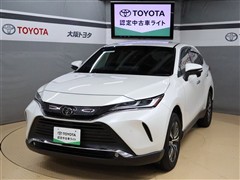 ハリアー G レザーパッケージ