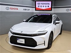 トヨタ クラウンセダン HEV Z