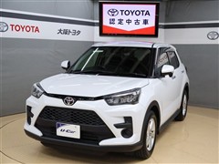 トヨタ ライズ G
