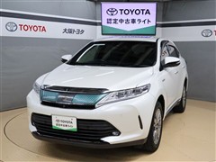 ハリアーHV プログレM&レザーP