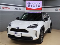 トヨタ ヤリスクロス ハイブリッドZ