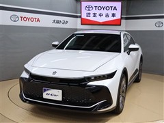クラウンHV クロスオーバー Z