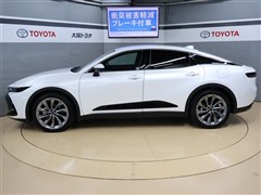 クラウンHV クロスオーバー Z