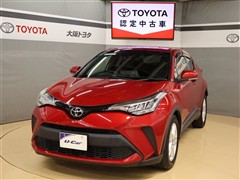 トヨタ C-HR S-T