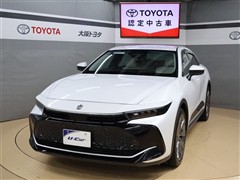 クラウンHV クロスオーバー Z