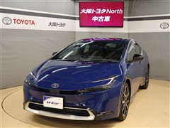 トヨタ　プリウスPHEV Z