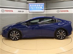 プリウスPHEV Z