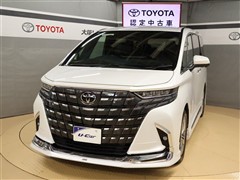 アルファードHV Z
