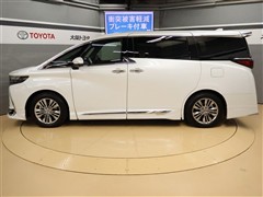 アルファードHV Z
