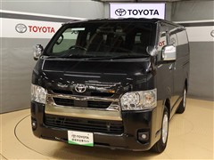トヨタ ハイエースV スーパーGLダークP2