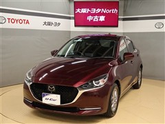 マツダ MAZDA2 15S プロアク Sパ