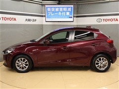 MAZDA2 15S プロアク Sパ