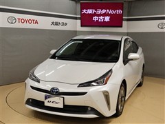 プリウス Aツーリングセレクション