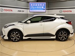 C-HRハイブリッド G