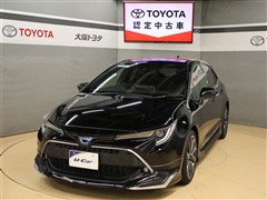 トヨタ カローラスポーツ HV G Z