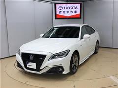 トヨタ クラウンHV 2.5RS アドバンス