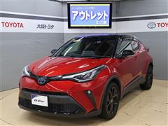 トヨタ　C-HR HV Gモードネロ セーフテ