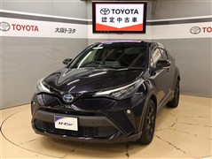 C-HR HV Gモードネロ セーフ2