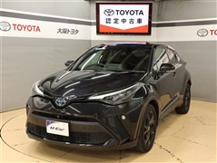C-HR HV Gモードネロ セーフ3