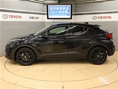 C-HR HV Gモードネロ セーフ3