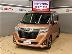 トヨタ ルーミー G S