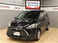 トヨタ　シエンタ G