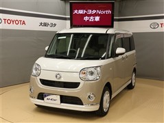 ムーヴキャンバス GメイクVS S3