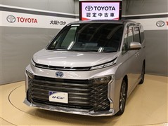 ヴォクシーHV S-Z