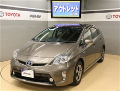 プリウス Sマイコーデ